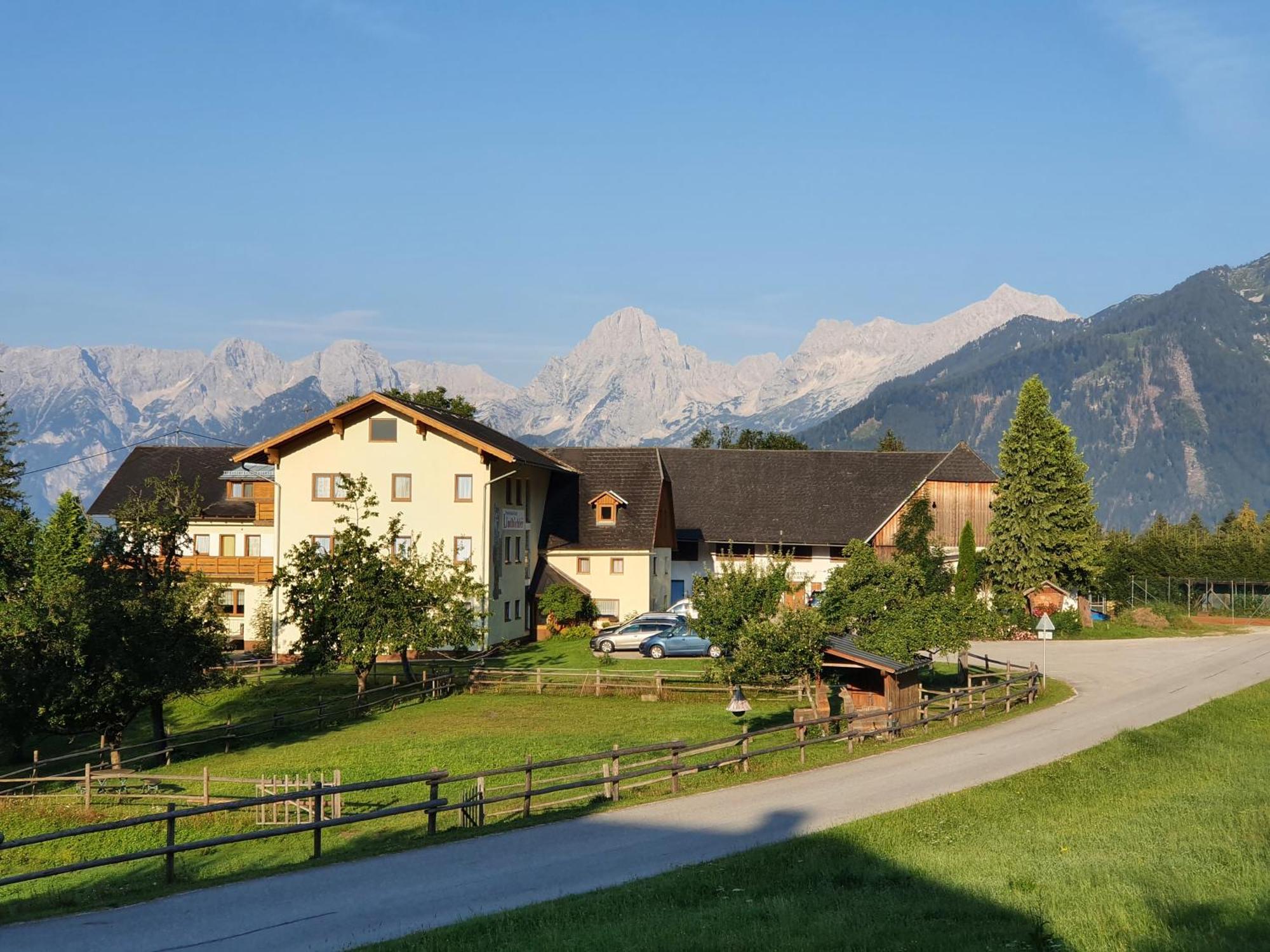 Pension Alpenhaus Vorderstoder Exterior photo