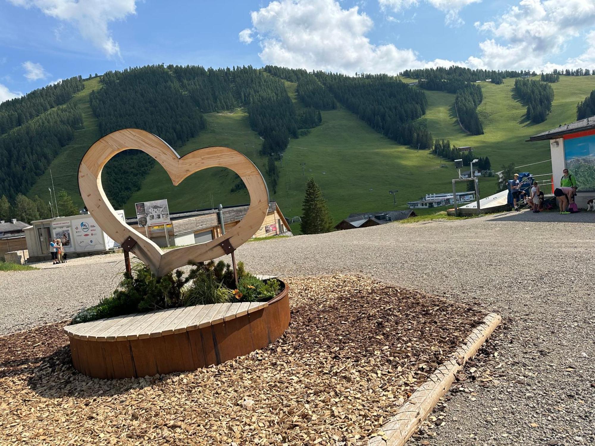Pension Alpenhaus Vorderstoder Exterior photo
